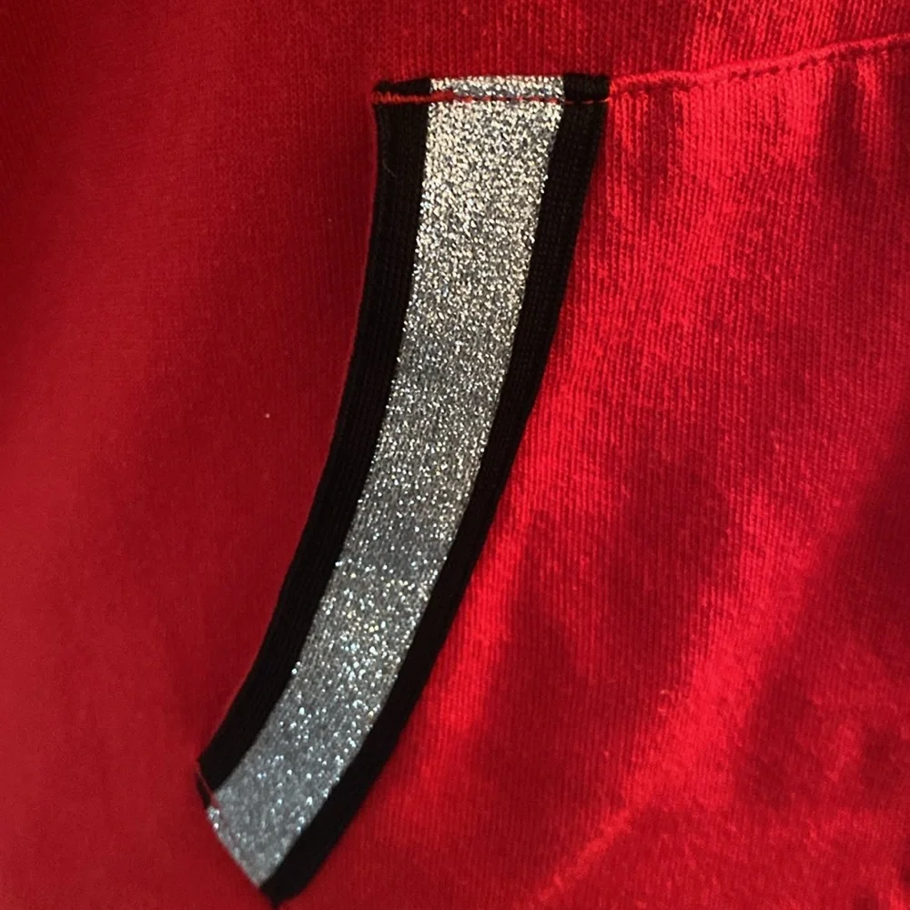 Victoria secret Pink 5th & ocean collegiate hoodie - Picture 7 of 10